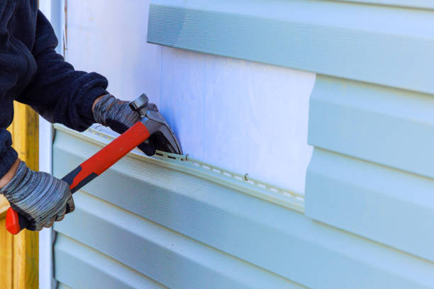Reliable Vinyl Siding contractor in Asbury Park, NJ by Squared Siding